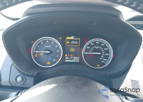 2023 Subaru Forester Premium из США, поврежденный, VIN JF2SKADC4PH516937